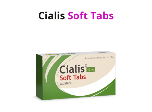 Cialis Soft Tabs
