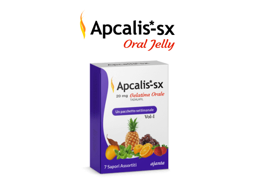 Apcalis Oral Jelly